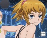 Figure-rise Standard Build Fighters Try Fumina Hoshino