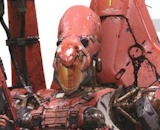 1/20 Ghost Mech Coffins Commander (Death Stranding 2: On The Beach) 