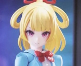 Megami Device Buster Doll Knight Alice with Honda AB12 Motocompo
