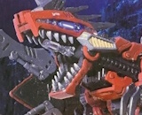 1/72 Zoids AZ-12 Geno Breaker
