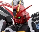 Sword Impulse Gundam Spec II [Gundam Seed Freedom] (Metal Robot Spirits)