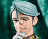 Masterlise Ichibansho Figure Challia Bull (Gquuuuuux) 