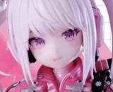 Alice Plastic Model Kit (Goddess of Victory: Nikke)