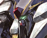 1/144 HGUC Xi Gundam (Mobile Suit Gundam Hathaway: The Sorcery of Nymph Circe)