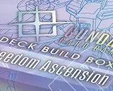 Gundam TCG: Deck Build Box Freedom Ascension 