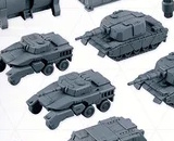 1/144 30MM Option Parts Set 24 (Multi Object 1)