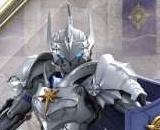 30MF Class Up Armour Liber Commander