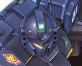 1/144 HGUC RGM-79Q GM Quel