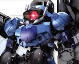 1/144 30MM BEXM-15 Portanova (Marine Type) (Blue Grey) 