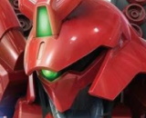 SD Gundam EX Standard Sazabi