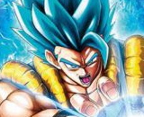 Figure-rise Standard Super Saiyan God Super Saiyan Gogeta