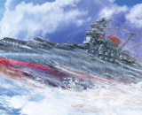 1/1000 Space Battleship Yamato 2202