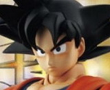 1/8 MG Figure-rise Son Goku  