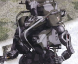 1/35 Moderoid Pakistan Army Exoframe