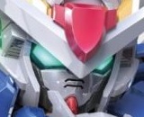 SD Gundam EX Standard 00 Gundam