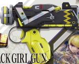 Girl Gun Lady (GGL) Attack Girl Gun Ver. Charlie Tango W/ First Release Bonus 