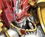 1/12 Figure-Rise Standard Dukemon / Gallantmon (Amplified)