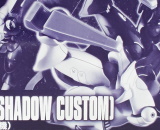 1/144 HGUC Dictus (Callisto of Shadow Custom) 