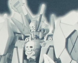 1/144 HGUC XM-XO Crossbone X-0 Full Cloth 