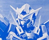 1/100 MG Gundam Exia Repair III
