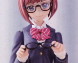 1/10 Sousai Shojo Teien: After School Glasses Set