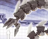 M.S.G Heavy Weapon Unit MH27 Demonic Arm