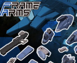 1/100 Frame Arms: 122 Extended Arms 08