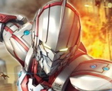 1/12 Figure-Rise Standard Ultraman Suit Zoffy Action