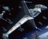 1/72 Star Wars B-Wing Starfighter 