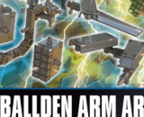 1/144 HGBC Ballden Arm Arms