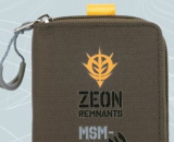 MSM-07 Z'Gok Neck Mounted Zipper Wallet