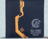 RX-0 [N] Banshee Norn Neck Mounted Card Holder
