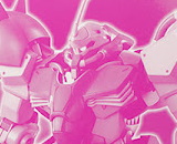 1/144 HGUC Messer Type-F02 (Commander Type)