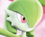 Gardevoir 49 Pokemon Plamo  