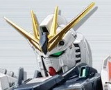 1/144 RG Nu Gundam Titanium Finish (The Gundam Base Limited)