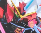 Metal Build Justice Gundam 