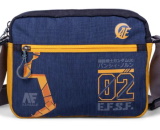 Gundam U.C. - Banshee Norn Crossbody Bag