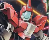 1/144 AG Genoace II (Pre-Owned)