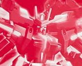 1/144 HG Extreme Gundam (Type-Leo's) Eclipse-Face