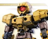 1/144 30MM EEMX-17 Alto (Yellow)