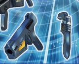 1/144 HGBC Build Custom: Amazing Weapon Binder