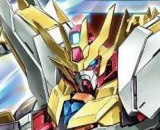 1/144 HGBD:R Gundam Anima [Rize]