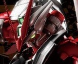 1/100 Hi-Resolution Model Gundam Astray Red Frame 