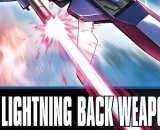 1/144 Lightning Back Weapon System