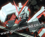 1/60 PG Gundam Astray Red Frame