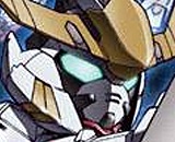 BB Gundam Barbatos DX  (No. 401)