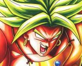 Figure-rise Standard Legendary Super Saiyan Broly 