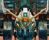 1/100 MG Deep Striker (Gundam Sentinel) 