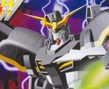 1/144 Gundam Deathscythe (with figure)  