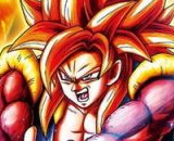 Figure-rise Standard Super Saiyan 4 Gogeta